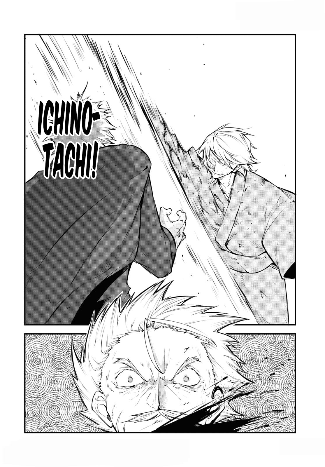 Bungou Stray Dogs, Chapter 110.5 image 13